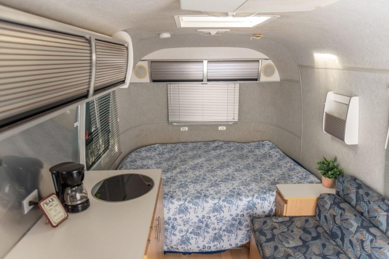 Airstream In The Center Of It All ไมอามี ภายนอก รูปภาพ